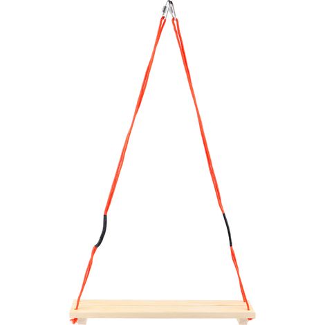 Balançoire debout en bois de poulet, jouets suspendus, perchoir pour perroquets moyens et grands (1/5)