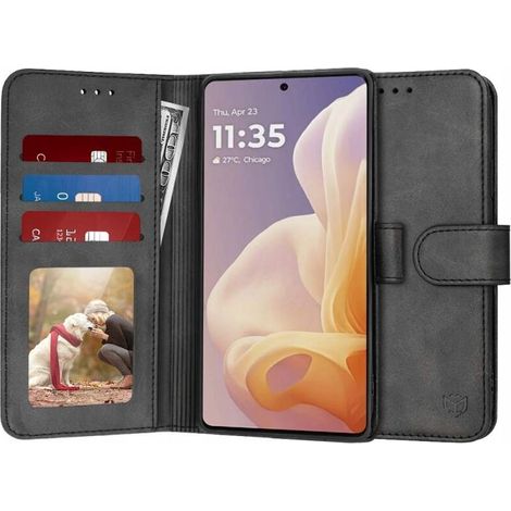 Honor 200 Pro Klapphülle, Brieftaschenhülle, Schutzhülle, Holster (1/5)