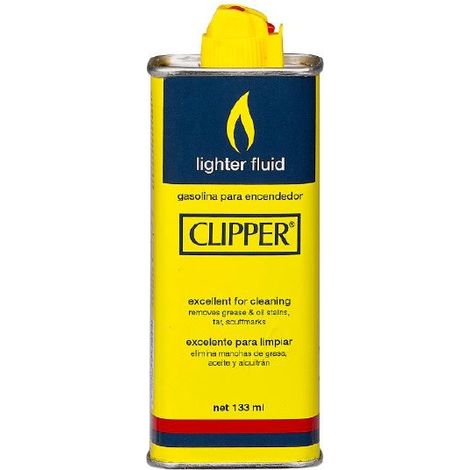 Liquido per accendini Clipper 133 ml