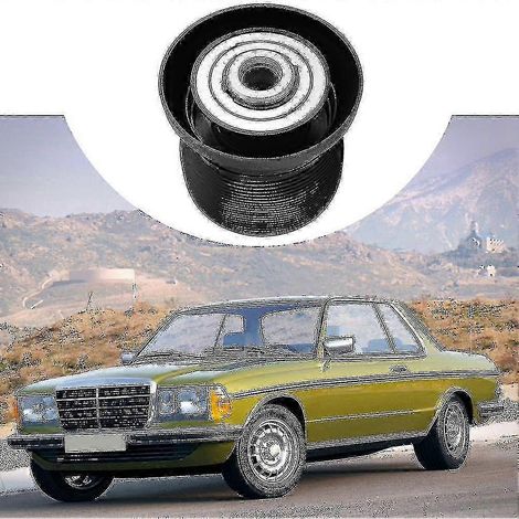 Kit adaptador de liberación rápida del cubo del volante para Mercedes-Benz W123 W124 W126 190e Edition 0620
