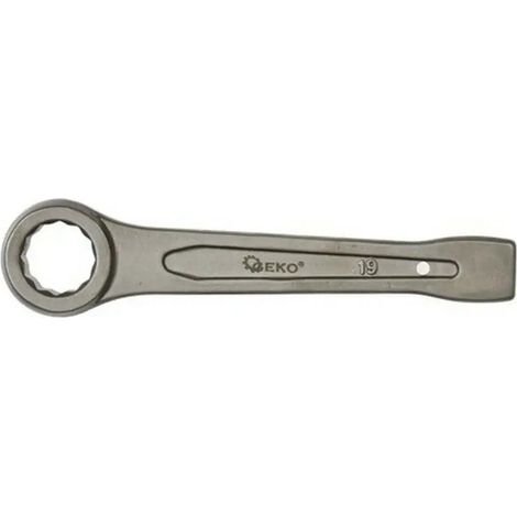 llave de vaso impacto geko g16019 acero cromo vanadio 0,152 kg