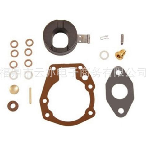 Vergaser-Reparatursatz kompatibel mit Johnson/Evinrude 2-4 PS 398532 778152 (1/5)