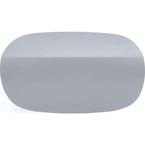 Copertura decorativa esterna per tappo serbatoio carburante auto, 2137572100, antipolvere, aspetto elegante, ricambio per Classe E W213 2016-2021. (1/4)