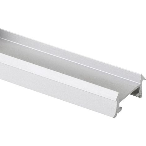 Barthelme 62399901 GARgano Aluprofil Profil Aluminium (L x B x H) 1000 x 17.9 x 9.48 mm 1 St.