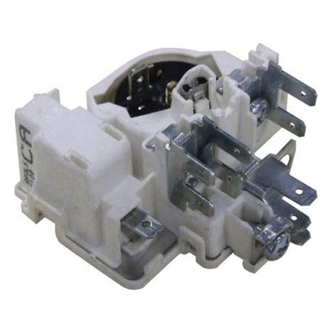 RELAIS KLIXON A02E8 HA POUR REFRIGERATEUR   WHIRLPOOL - 4221290285 (1/2)