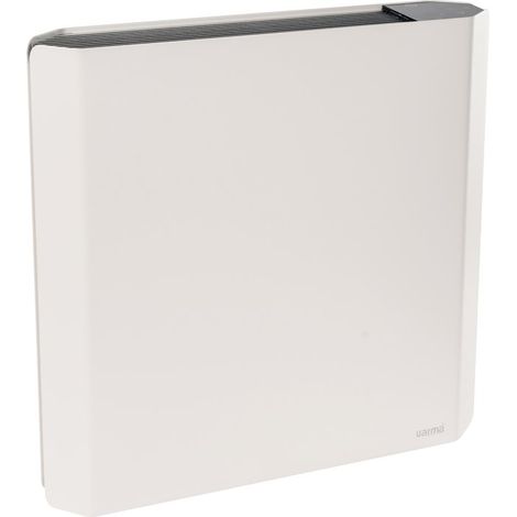 Varma – Radiateur à inertie 1000W – Corps acier – Cœur de chauffe céramique – Écran LCD tactile – Programmation personnalisable – Pour 8-10 m² (1/6)