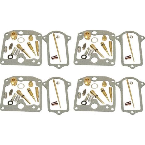 Kit réparation carburateur SUZUKI GS 850 G de 1979 - KEYSTER KS-0231 - Pour 4 carburateurs