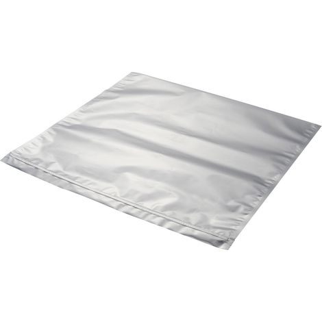 Wolfgang Warmbier ESD-Beutel (L x B) 457 mm x 457 mm abschirmend ESD-Kennbuchstabe S wiederverschli