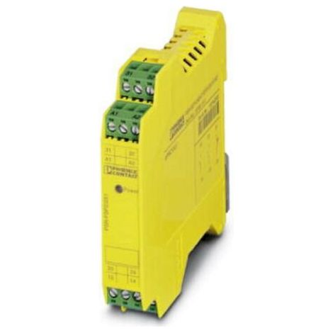 Relais de couplage Contenu: 1 pc(s) Phoenix Contact PSR-SPP- 24DC/FSP2/2X1/1X2 2986588 (1/5)