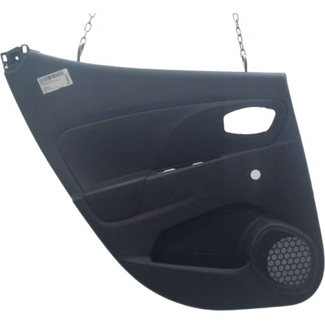 [PRODUIT D'OCCASION] Garniture Porte Arriere Gauche RENAULT Clio Iv Phase 1 2012-... ♻️ Ref Oe. 829a16170r - Garantie à vie (1/2)
