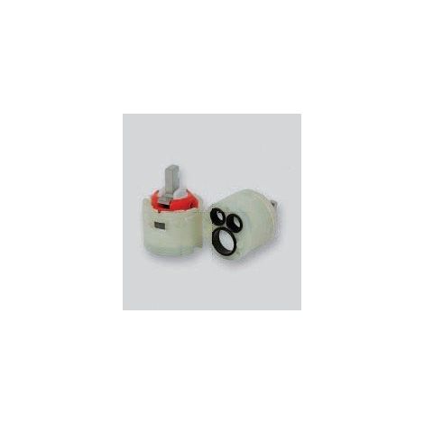 Cartuccia ricambio Dolomite tre viti base A960676NU (1/3)