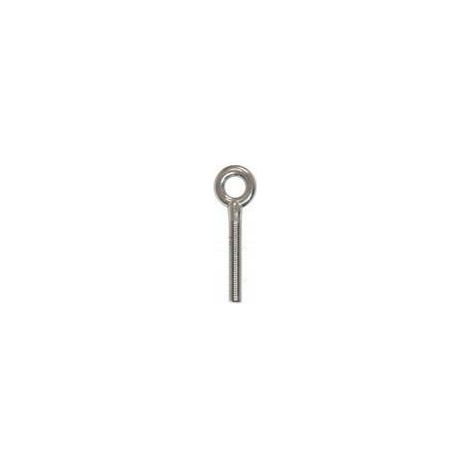 50 x VITE A OCCHIO ACCIAIO INOX AISI 316 M6