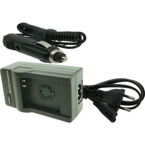 Chargeur pour PANASONIC LUMIX DMC-ZS50K