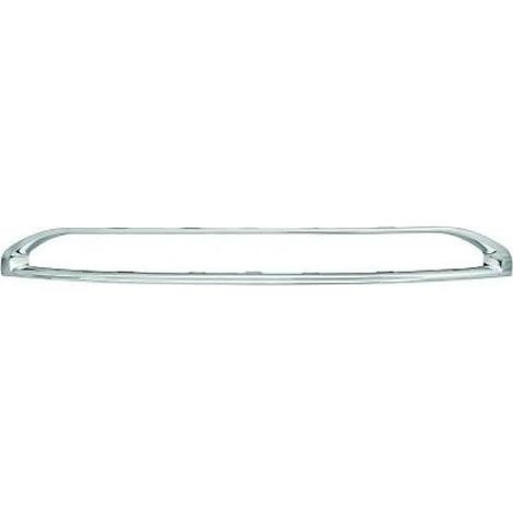 Moulure chromée de pare-choc avant centrale Citroen C1 2012-2014
