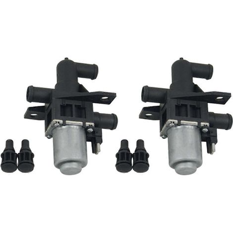 Vanne de régulation de chauffage automobile pour - R129 SL 280-- (1/5)