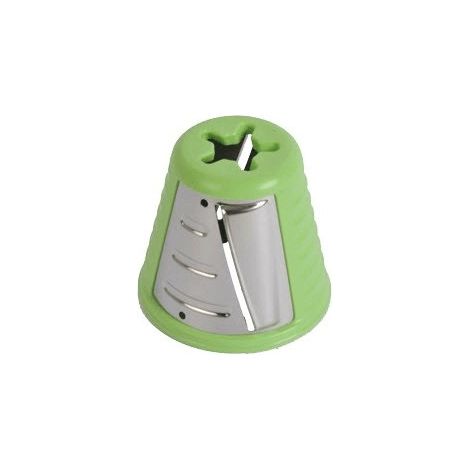RAPE A EMINCER FIN VERT POUR PETIT ELECTROMENAGER MOULINEX - SS-193079