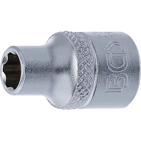 Douille pour Clé Super Lock 10 mm (3/8) - 7 mm - Précision et Robustesse, Acier, Pro - D-Work