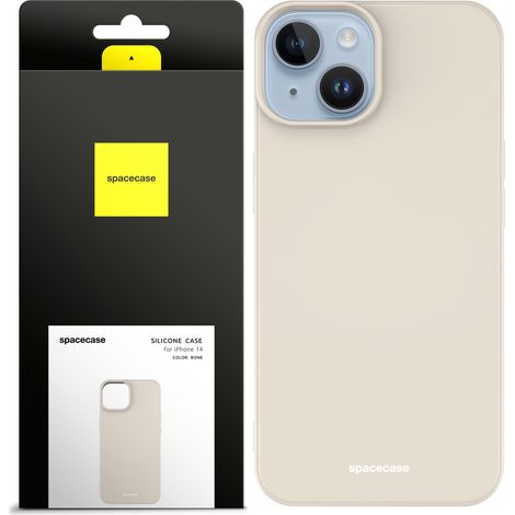 Custodia in silicone opaco per iPhone 14 (1/5)