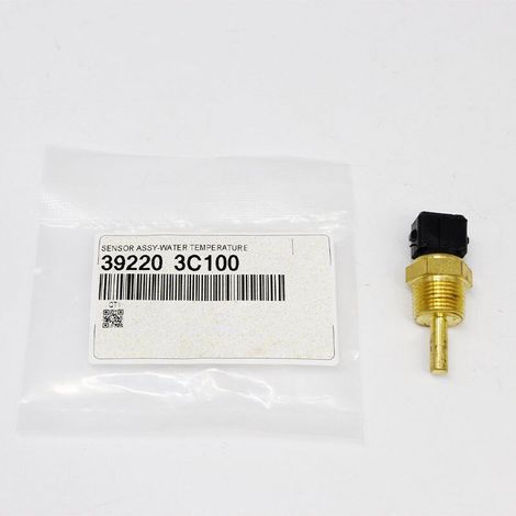 392203C100 est un capteur de température de liquide de refroidissement pour les moteurs Hyundai Sonata et Kia Sorento. (1/5)