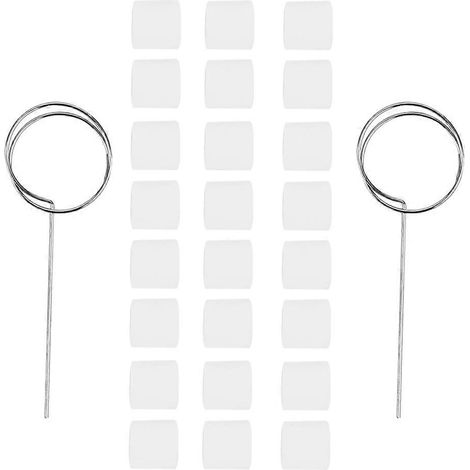Kit Filtre et Réservoirs d'Eau pour Aspirateur Cecotec Conga 3090, Pièces de Rechange Compatibles, Accessoire de Nettoyage Balayeuse (1/5)