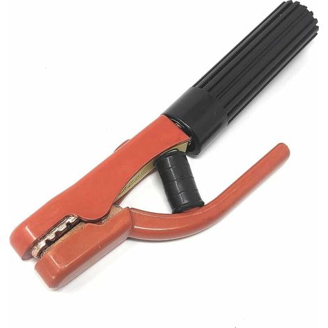Professional 800A electrode holder for MMA coated electrode welding, high quality and durable 800 amp electrode clamp for welding machine (1/5)