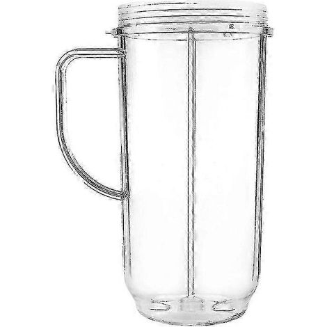 Tasse de rechange de 63-66 cm de haut et de 650 ml avec poignée pour mixeur-blender Magic Blender 250 W (P20211224924) (1/4)