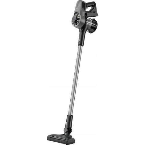 Electrolux EP31CB21TG Kabelloser Staubsauger Silber Leicht