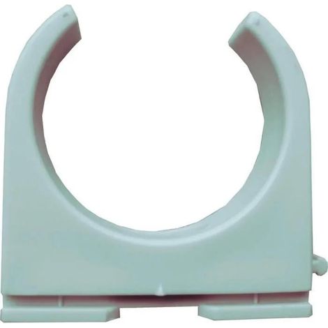 Barthelme Abrazaderas de fijación transparentes para luminarias