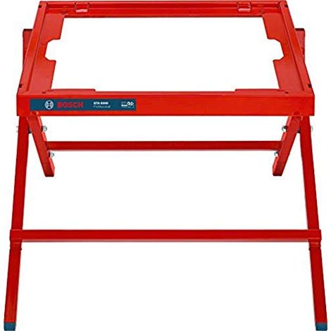 Supporto di lavoro BOSCH per GTS 10 XC - GTA6000 (1/4)