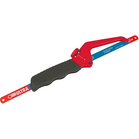 Porte scie espace restreint, 2 positions, monté avec une lame, longueur 31 cm - AUTOBEST (1/2)