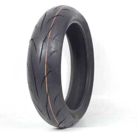 [JAMAIS UTILISE] Pneu 150-60-17 Mitas pour Moto KTM 125 Duke SPORT FORCE / 66W / (1/3)