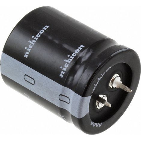 5600uf 63vdc Capacitor Condensateur électrolytique 85ºc Ø30x35mm 2pin 5600mf63v/2pin