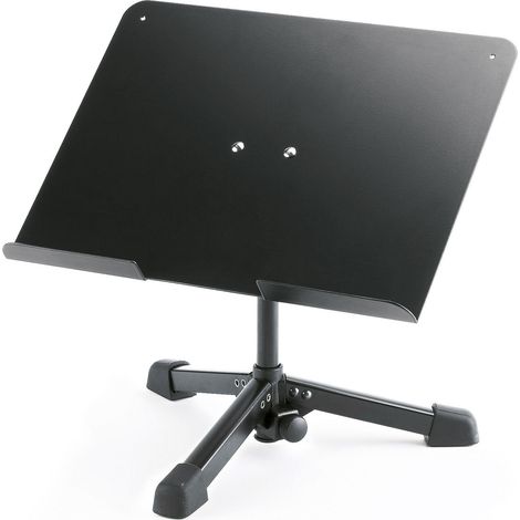 Konig Meyer 12140 Tavolino Pieghevole Nero (1/3)