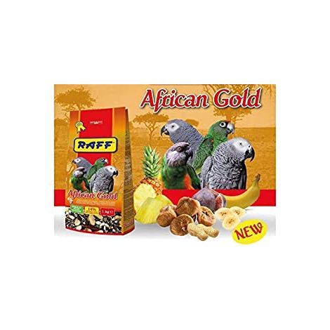 RAFF AFRICAN GOLD 1KG
