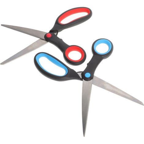 2 Pièces 8,3 Pouces Équilibrée Coupe Précise, et Ciseaux pour (1/5)