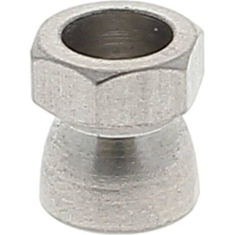 50 Ecrous Inviolables Autocassants M10 mm - Inox A2 - D-Work (1/4)