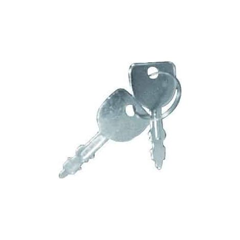Juego de llaves de encendido para tractor cortacésped Husqvarna, Bestgreen, Bernard Loisirs, Murray, MTD , AYP 532411933, 411933