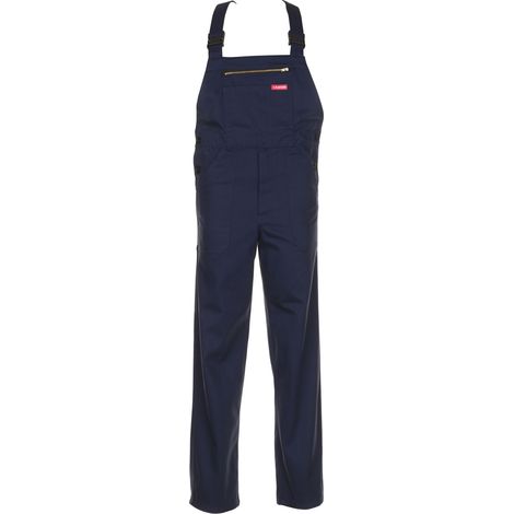 Salopette BW 290 bleu hydron Taille 27 (1/4)