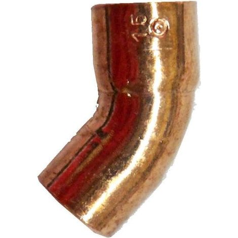 ACC. CUIVRE FIG. 40 COUDE MH 45º DE 15 CONEX 5040 015000000
