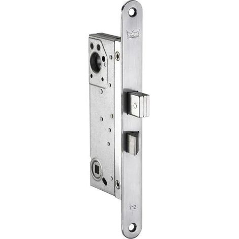 DORMA INLET LOCK DL712 serrure métallique 50x105 mm