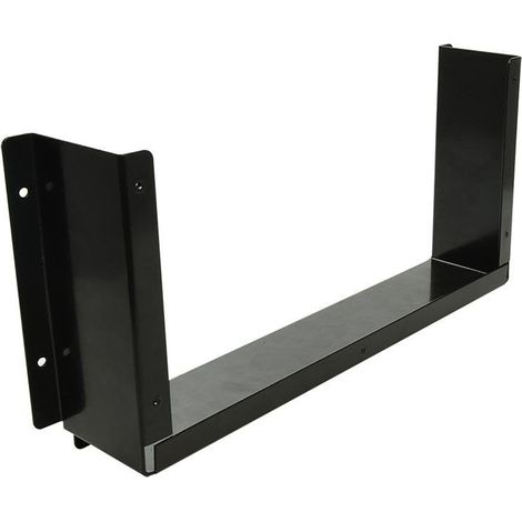 Telaio in alluminio 80mm per rete portaoggetti elastica 230074 (1/5)
