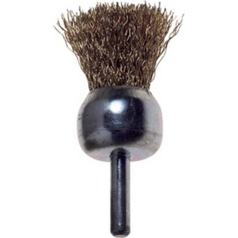 10 x POGGI 477.00 SPAZZOLA A PENNELLO ACC G6 D 16 MM