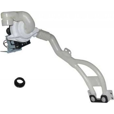 Pompe de recyclage (301982-15537) (WT5559200) Lave-linge 3019823662734049006 BRANDT, BOSCH, SIEMENS, FAGOR, THOMSON, SANGIORGIO