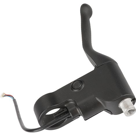 Left brake lever for Ninebot Max G30 electric scooter, with maximum braking function and handlebar cut-off. (1/5)