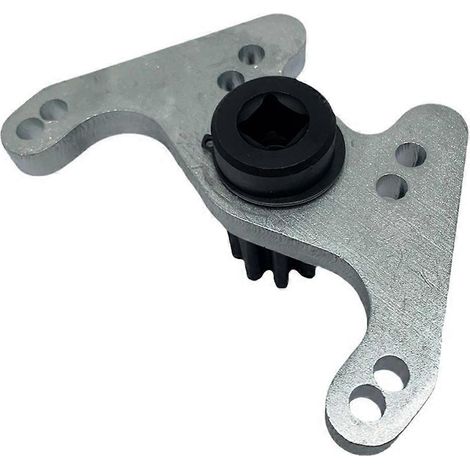 9996956 Outils d'usinage pour vilebrequin/volant moteur/palier de vilebrequin de moteur et de camion, adaptés aux D12 D16 1998-2007 9996620 (1/5)