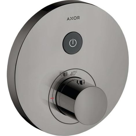 hansgrohe AXOR Starck ShowerSelect round Thermostat (1/4)