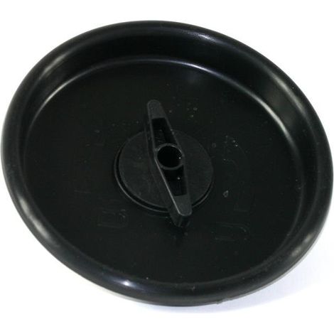 Verschlussdeckel für Faltenfilter
