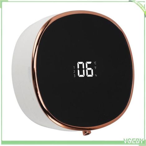 Distributeur de savon automatique - FAFEICY - Blanc - 280 ml - Installation facile - Sans contact (1/5)