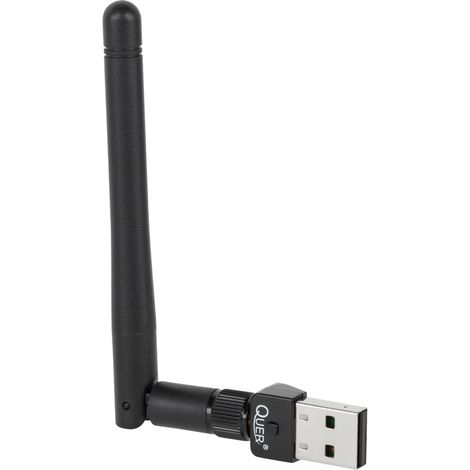 Scheda di rete Wi-Fi Adattatore USB Quer