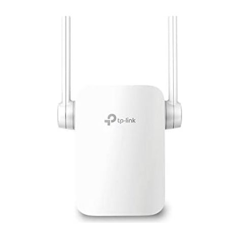 TP-Link RE205 V3 prolongateur réseau Répéteur réseau Blanc 10, 100 Mbit/s